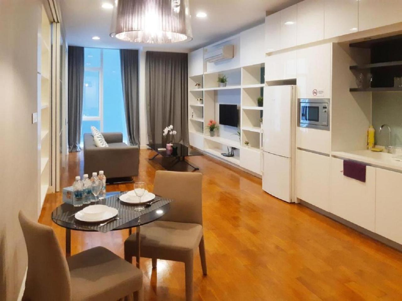 Platinum Suites Klcc By Ar Hospitality Куала-Лумпур Экстерьер фото