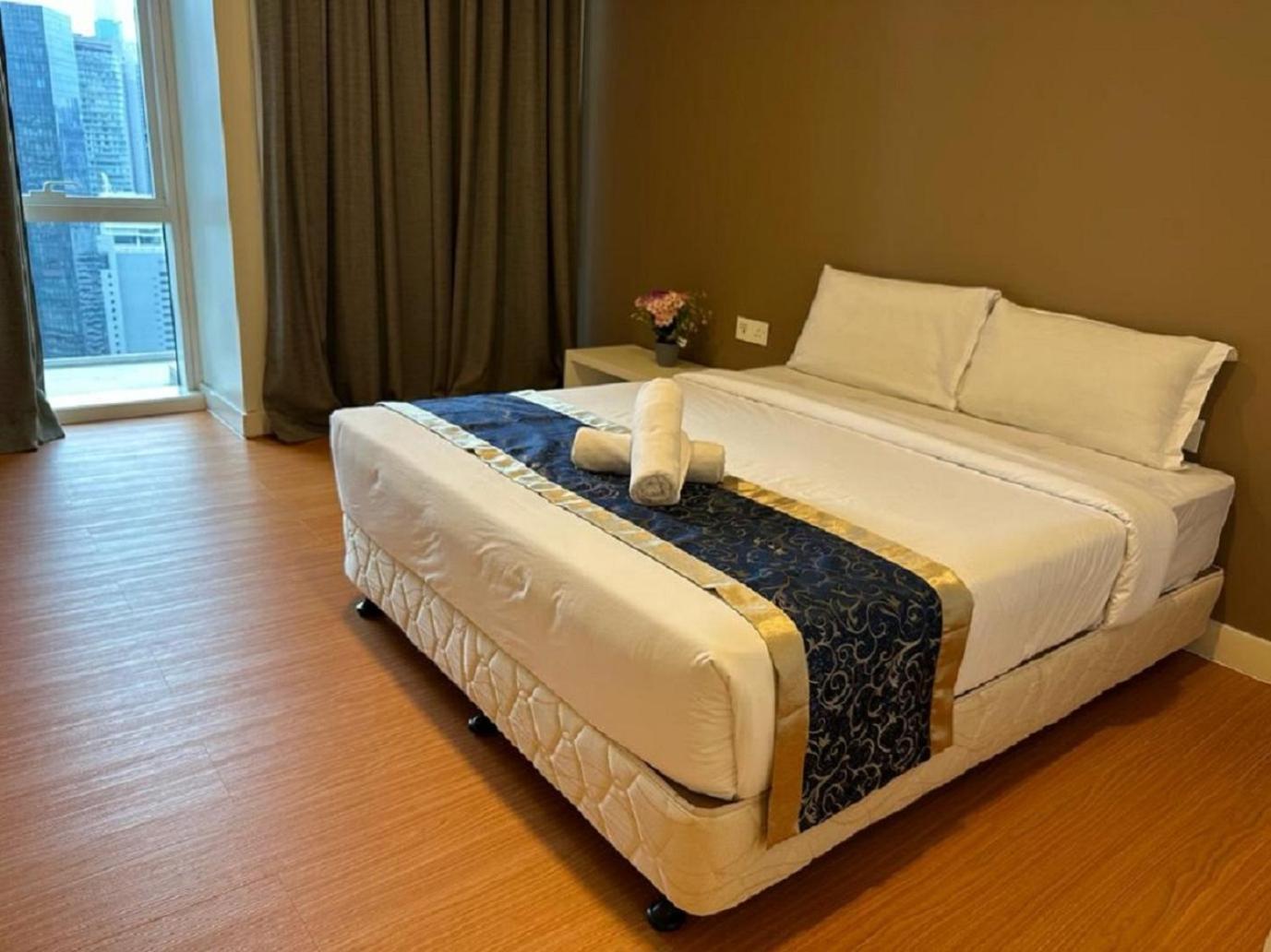 Platinum Suites Klcc By Ar Hospitality Куала-Лумпур Экстерьер фото