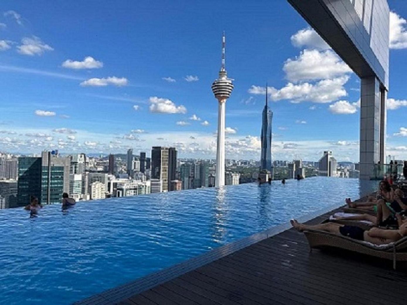 Platinum Suites Klcc By Ar Hospitality Куала-Лумпур Экстерьер фото